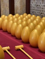 -龙熙温泉度假酒店宴会厅