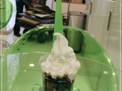 -Salud撒露欧洲冻酸奶(蓝色港湾店)