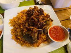 -ALAMEEN阿拉伯餐厅(三里屯店)