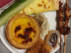 -黑金·寻焰自助百汇·烤肉·火锅(中街店)