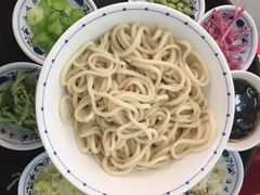 肉丁小碗干炸炸酱面-海碗居(牡丹园店)