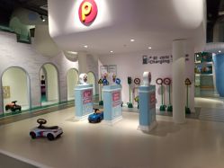 -桃桃城堡(欧亚汇集店)