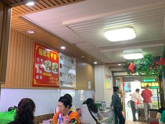 大堂-李老二炒粉(桂林路一店)