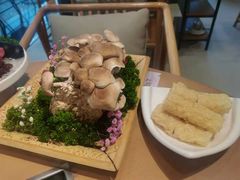 鲜舞松茸-湯系·煲汤手艺人(东二环泰禾广场店)
