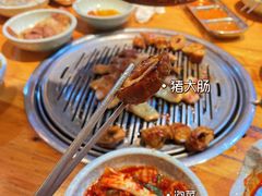 -金顺碳烤肉(1号店)