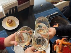 -盛宴自助餐厅(运达喜来登店)