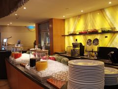 自助取餐区-威斯汀舞台餐厅