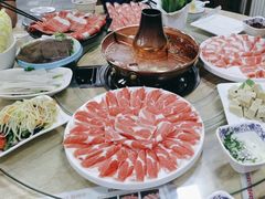 -马记伊源斋涮肉·清真菜(百子湾店)