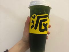 -派派茶客(金杏花园店)
