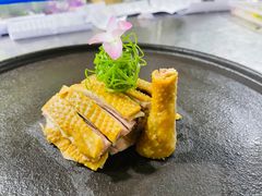 -林间山庄