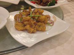 菜-上海中福大酒店