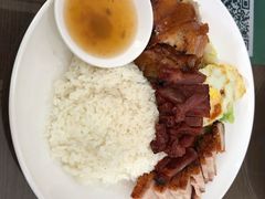 -粤味轩快餐店(天下第一泉店)