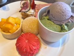 -大中华希尔顿酒店-念自助餐·海南美食·三文鱼