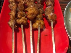 -柿子树炭烤羊腿(金台路店)