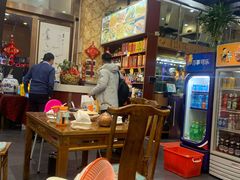 大堂-广州海鲜酒楼(长丰园店)