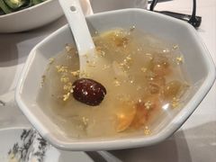 香橙桃胶银耳羹-味钱塘·钱塘浙宴(宋城之江银泰店)