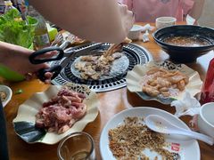 -二刚大块烤肉(东山商业街店)