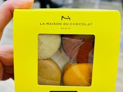 -LA MAISON DU CHOCOLAT(戴高乐机场T 2F店)