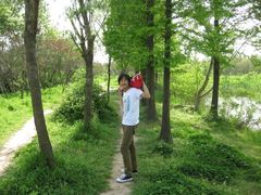 -蜀冈西峰生态公园