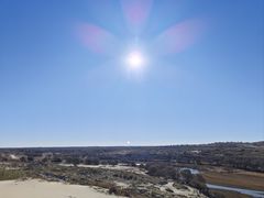 -库伦旗银沙湾旅游景区