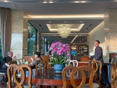 -浙江西子宾馆·瑶园咖啡厅