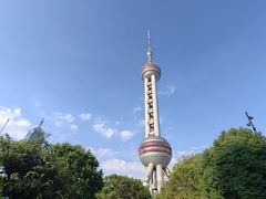 -东方明珠广播电视塔