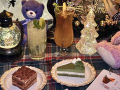 -咖法森林·咖啡  酒吧(天河店)