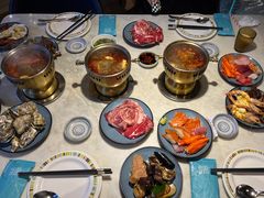 -喜庭海鲜自助(来福士店)