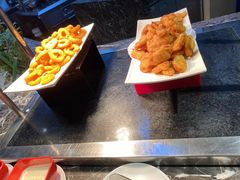 -重庆丽苑维景国际大酒店·海鲜自助餐厅