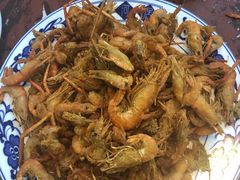 炸河虾-九河居(荔湾路店)