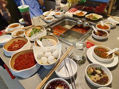 -海底捞火锅(新华联梦想城店)