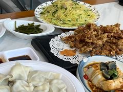 -海知道大连海鲜水饺(南山大冲店)