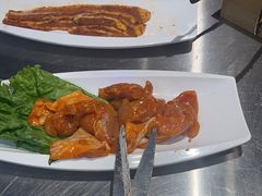 -晓燃地摊烤肉(朝阳双桥店)