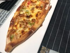 -伊斯坦布尔土耳其清真咖啡餐厅