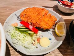 吉列炸猪扒-小山日本料理(太古汇店)