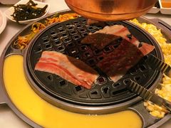 -韩宫宴烤肉·料理(宝山万达店)