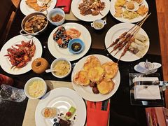 -富力希尔顿酒店·地阔自助餐厅