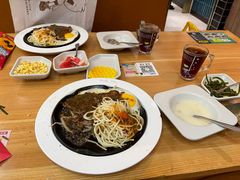 -豪客来牛排(中央花苑店)