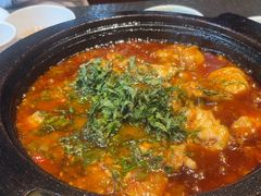 -万重锦·人文川菜馆(骡马市店)