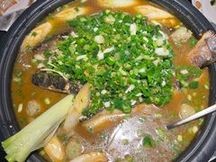 -探鱼·鲜青椒爽麻烤鱼(领展购物广场店)