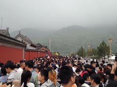 -五台山风景名胜区