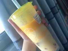 杨汁甘露-巡茶(海州万达店)
