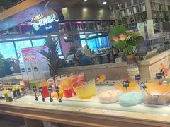 -汉金城海鲜烤肉自助百汇(烟台永旺购物中心店)