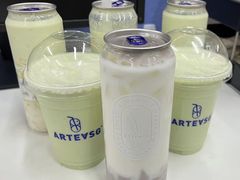 -ARTEASG·新加坡奶茶(中华广场店)