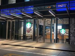 -星巴克(恒基688广场店)