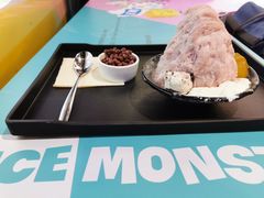 红豆粉粿棉花甜-Ice Monster冰馆·CNN评选全球十大甜品(国贸商城店)