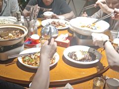 -庭苑饭香·生态餐厅(动物园店)