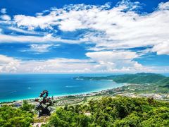 -三亚南山文化旅游区