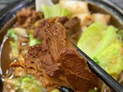 啫啫煲仔粉-珍珍小食店(西华路店)