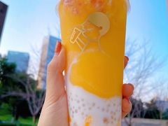 -喜茶(武汉范湖万达广场店)